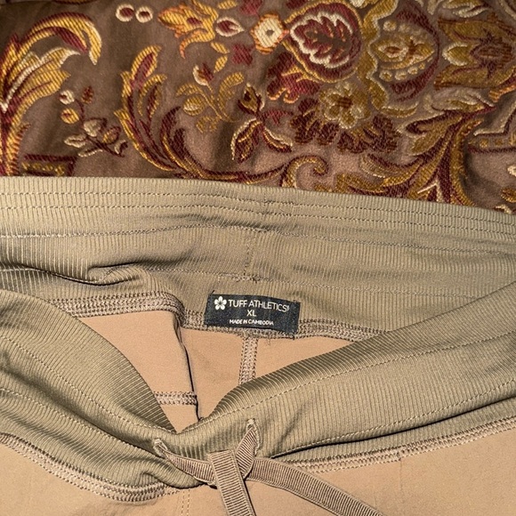 Tuff Ladies' Crocodile Brown XL New Summer Beach Short - Picture 6 of 10